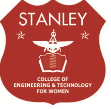 Stanley College of Engineering and Technology for Women Logo